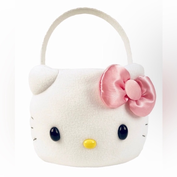 Sanrio Other - Hello Kitty Easter Basket